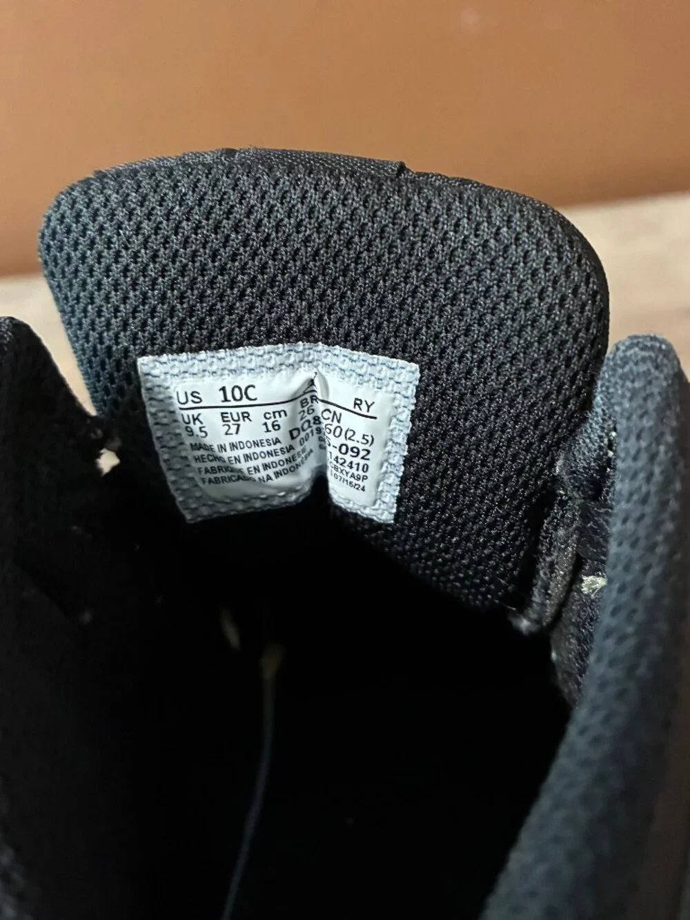 Nike Air Jordan Mid Sneakers